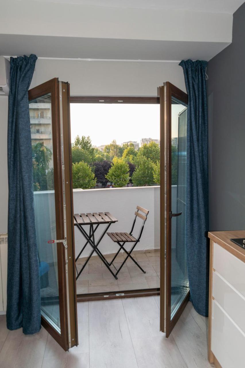 Zebra'S House Apartment Bucharest Exterior photo